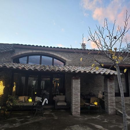 Вілла El Raco Dels Mussols 1 Canet de Adri Екстер'єр фото