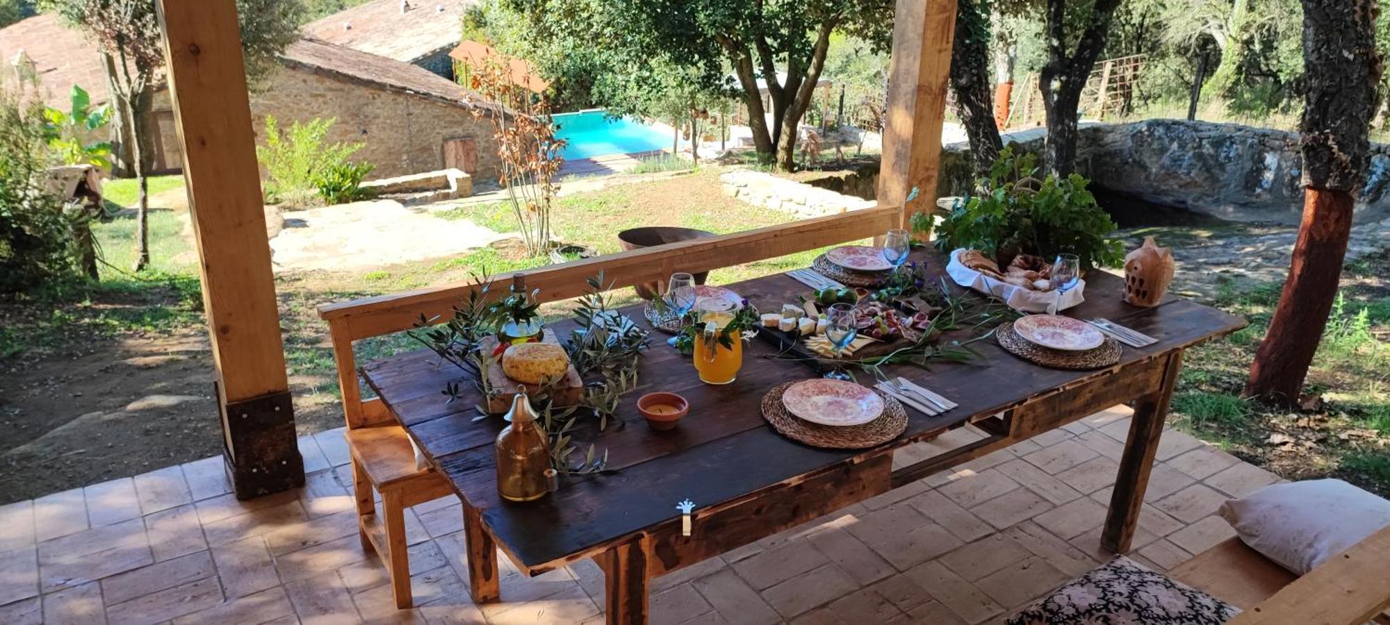 Вілла El Raco Dels Mussols 1 Canet de Adri Екстер'єр фото