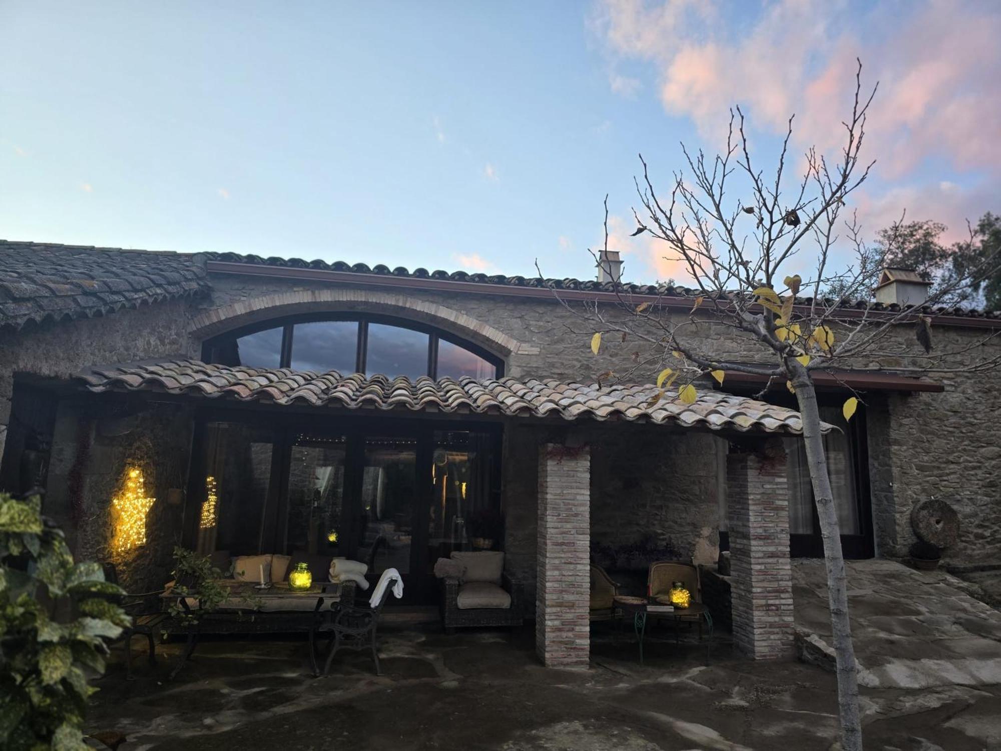 Вілла El Raco Dels Mussols 1 Canet de Adri Екстер'єр фото